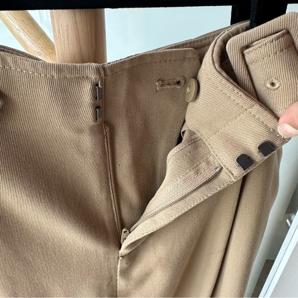 Club Monaco Self Buckle pant - Picture 5 of 6